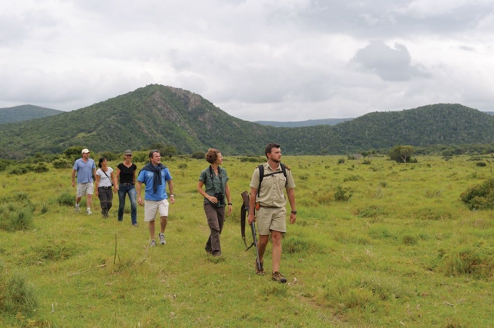 Kariega Game Reserve Settlers Drift Alexandria  外观 照片
