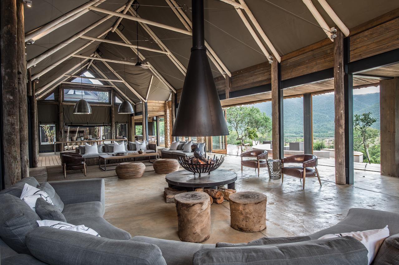 Kariega Game Reserve Settlers Drift Alexandria  外观 照片